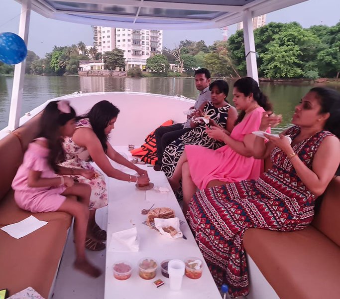 Boat Parties